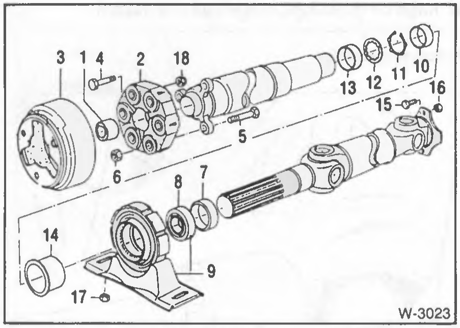 W-3023